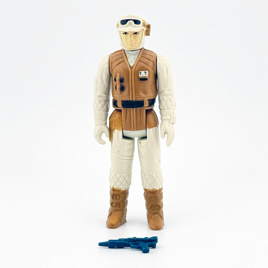 Kenner Vintage Hoth Rebel Soldier Complete Action Figure