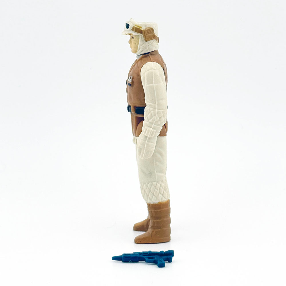 Kenner Vintage Hoth Rebel Soldier Complete Action Figure