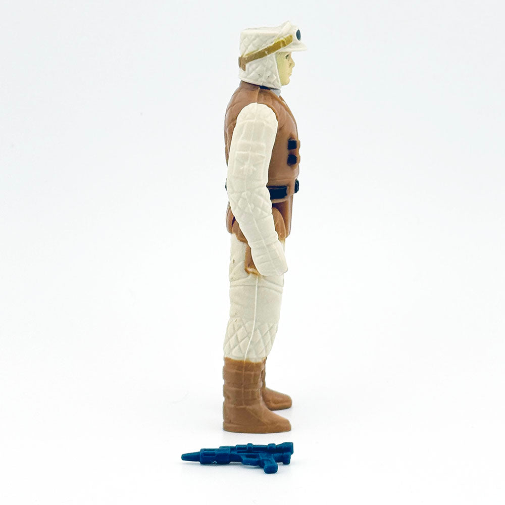 Kenner Vintage Hoth Rebel Soldier Complete Action Figure