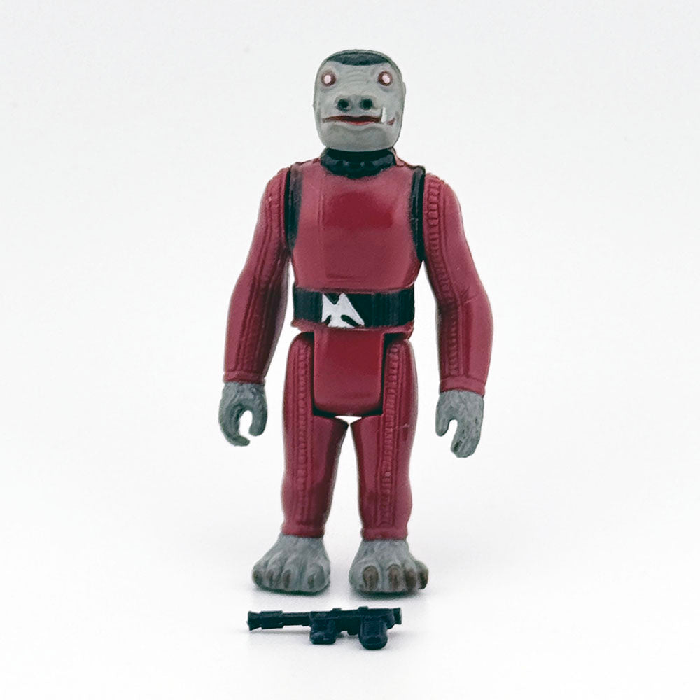Kenner Vintage Snaggletooth Complete Action Figure