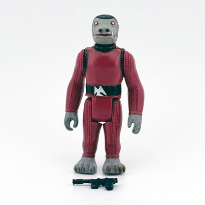 Kenner Vintage Snaggletooth Complete Action Figure