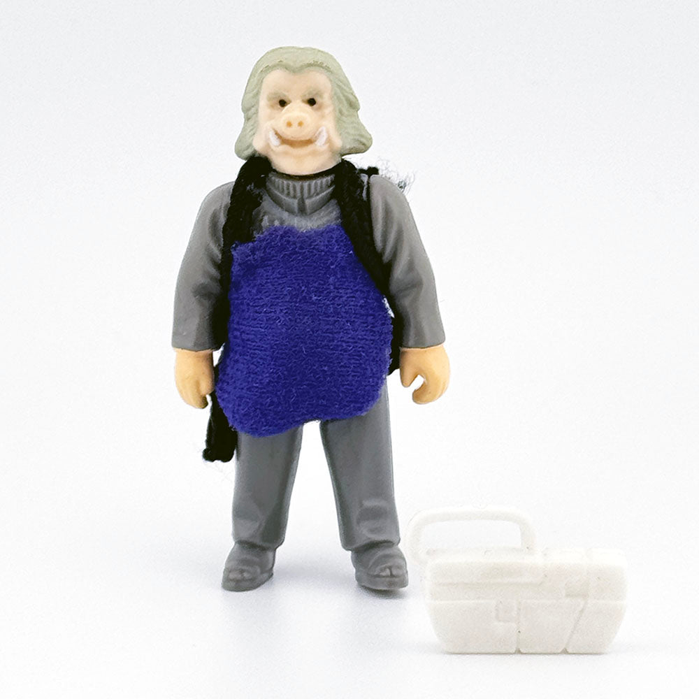 Kenner Vintage Ugnaught Complete Action Figure