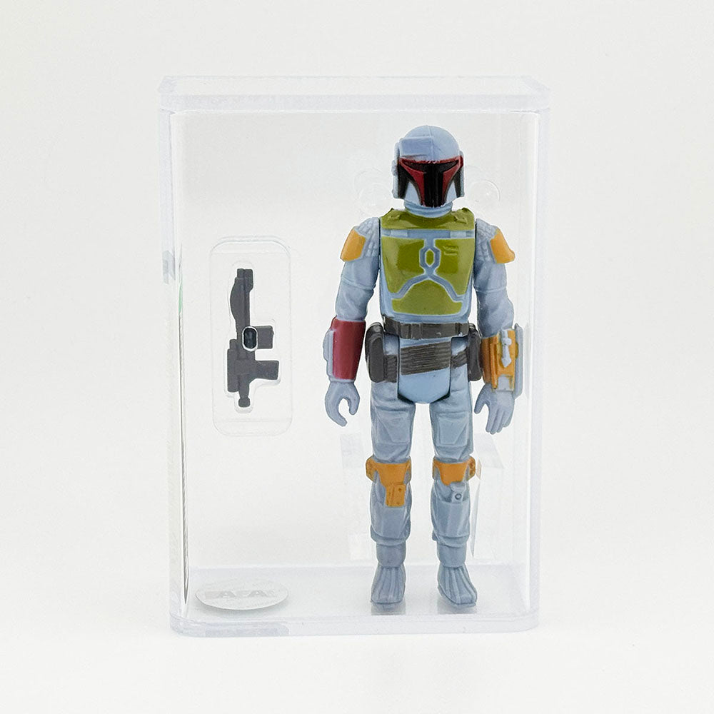 Kenner Star Wars Vintage Boba Fett Loose Complete AFA 80 Graded Action Figure