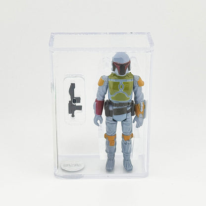 Kenner Star Wars Vintage Boba Fett Loose Complete AFA 80 Graded Action Figure