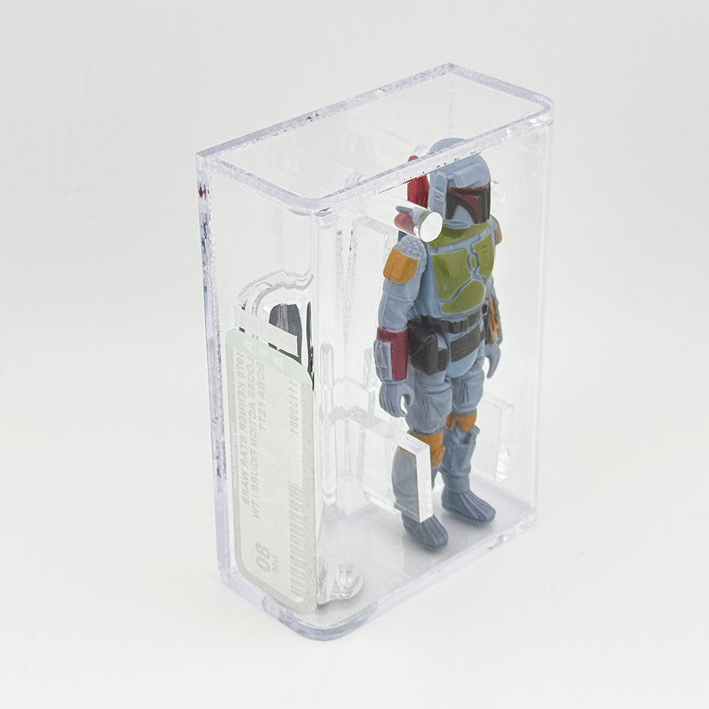 Kenner Star Wars Vintage Boba Fett Loose Complete AFA 80 Graded Action Figure