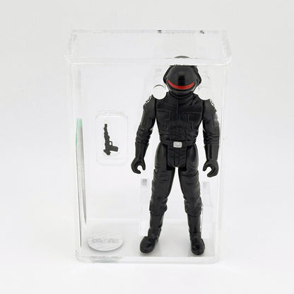 Kenner Star Wars Vintage Imperial Gunner Loose Complete AFA 85 NM+ Graded Action Figure