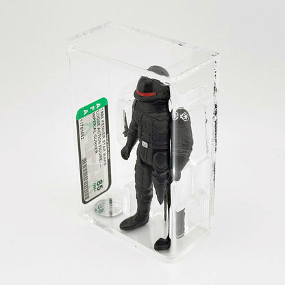 Kenner Star Wars Vintage Imperial Gunner Loose Complete AFA 85 NM+ Graded Action Figure