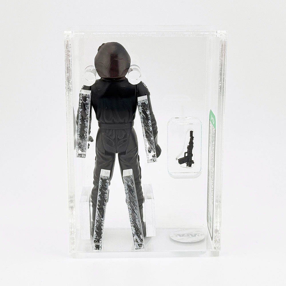 Kenner Star Wars Vintage Imperial Gunner Loose Complete AFA 85 NM+ Graded Action Figure