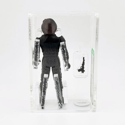 Kenner Star Wars Vintage Imperial Gunner Loose Complete AFA 85 NM+ Graded Action Figure