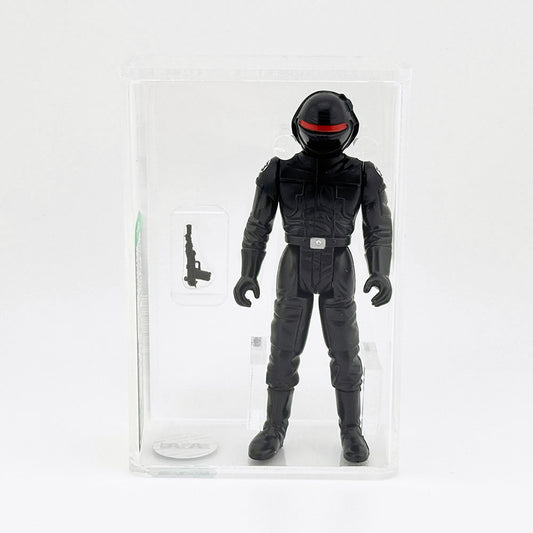 Kenner Star Wars Vintage Imperial Gunner Loose Complete AFA 85 NM+ Graded Action Figure