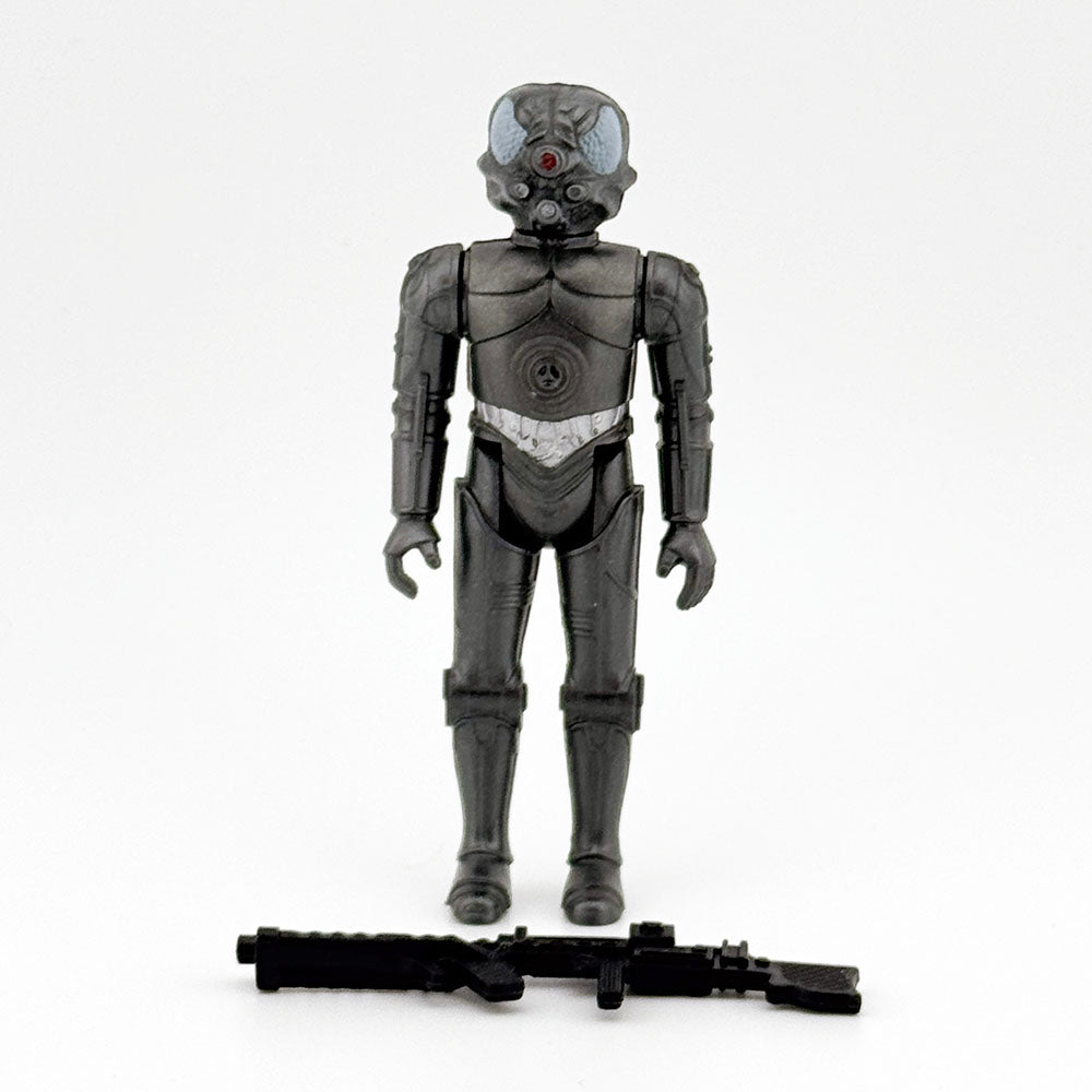 Kenner Vintage Zuckuss Complete Action Figure