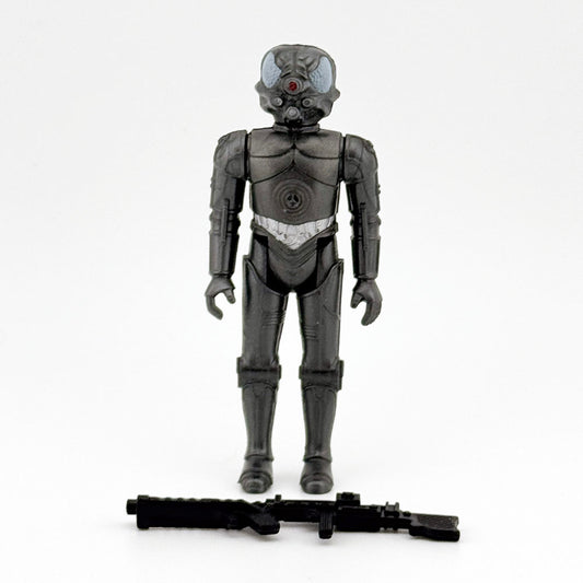 Kenner Vintage Zuckuss Complete Action Figure