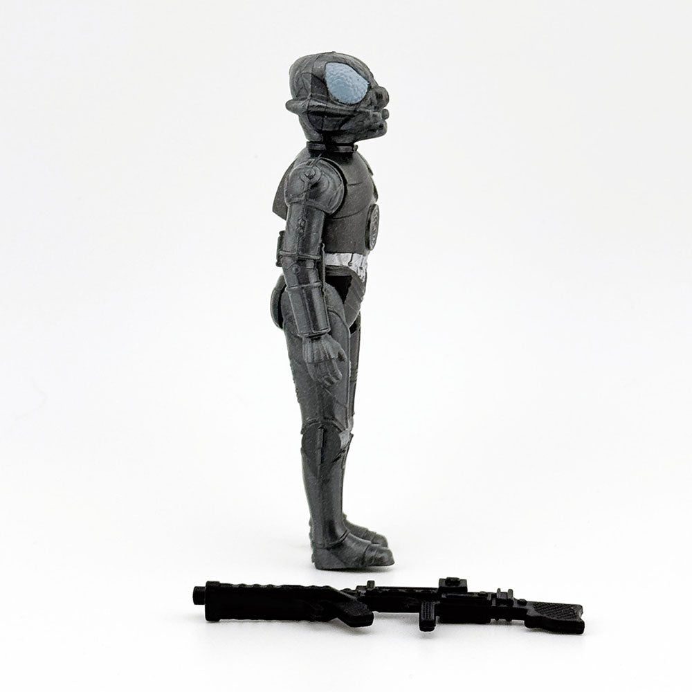 Kenner Vintage Zuckuss Complete Action Figure