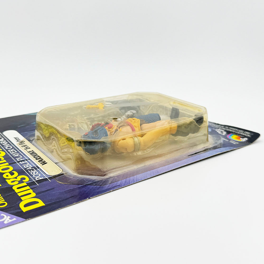 Dungeons & Dragons LJN Vintage Warduke Carded Action Figure