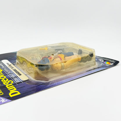 Dungeons & Dragons LJN Vintage Warduke Carded Action Figure