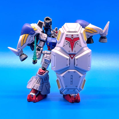 Bandai Gundam 1/144 EX02 RX-78GP02A Model Kit Built