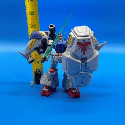 Bandai Gundam 1/144 EX02 RX-78GP02A Model Kit Built