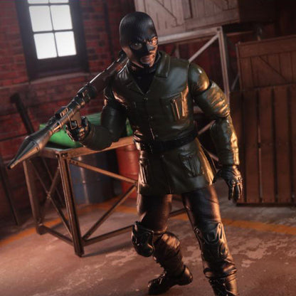 Soldiers of Fortune The Saboteur Military 1:12 Scale Action Figure