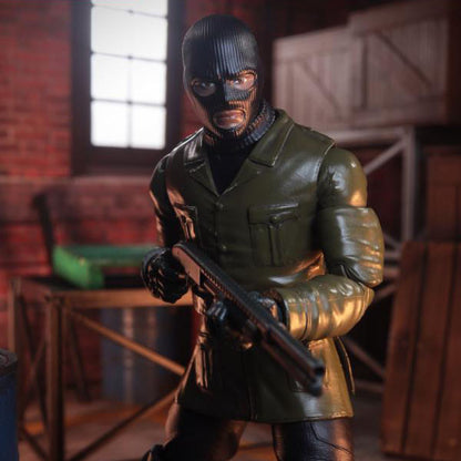 Soldiers of Fortune The Saboteur Military 1:12 Scale Action Figure