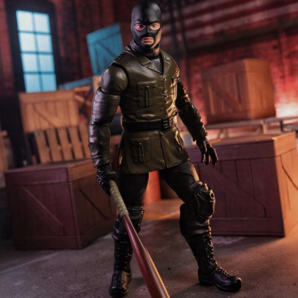 Soldiers of Fortune The Saboteur Military 1:12 Scale Action Figure