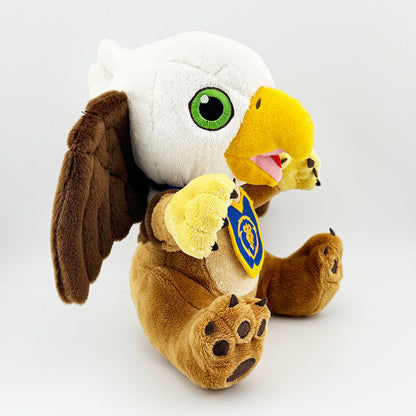 Blizzard Blizz-Con Plush Alliance Stormwind Gryphon Hatchling