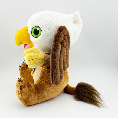 Blizzard Blizz-Con Plush Alliance Stormwind Gryphon Hatchling