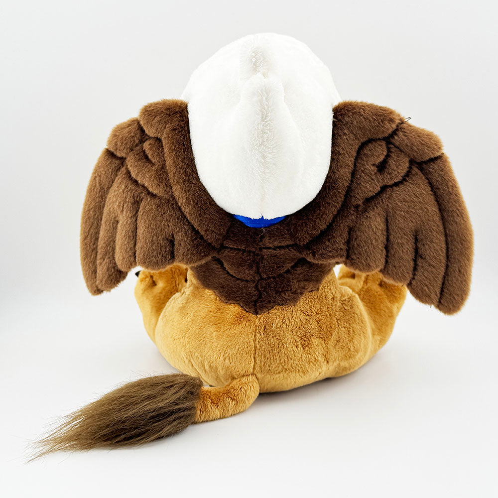 Blizzard Blizz-Con Plush Alliance Stormwind Gryphon Hatchling