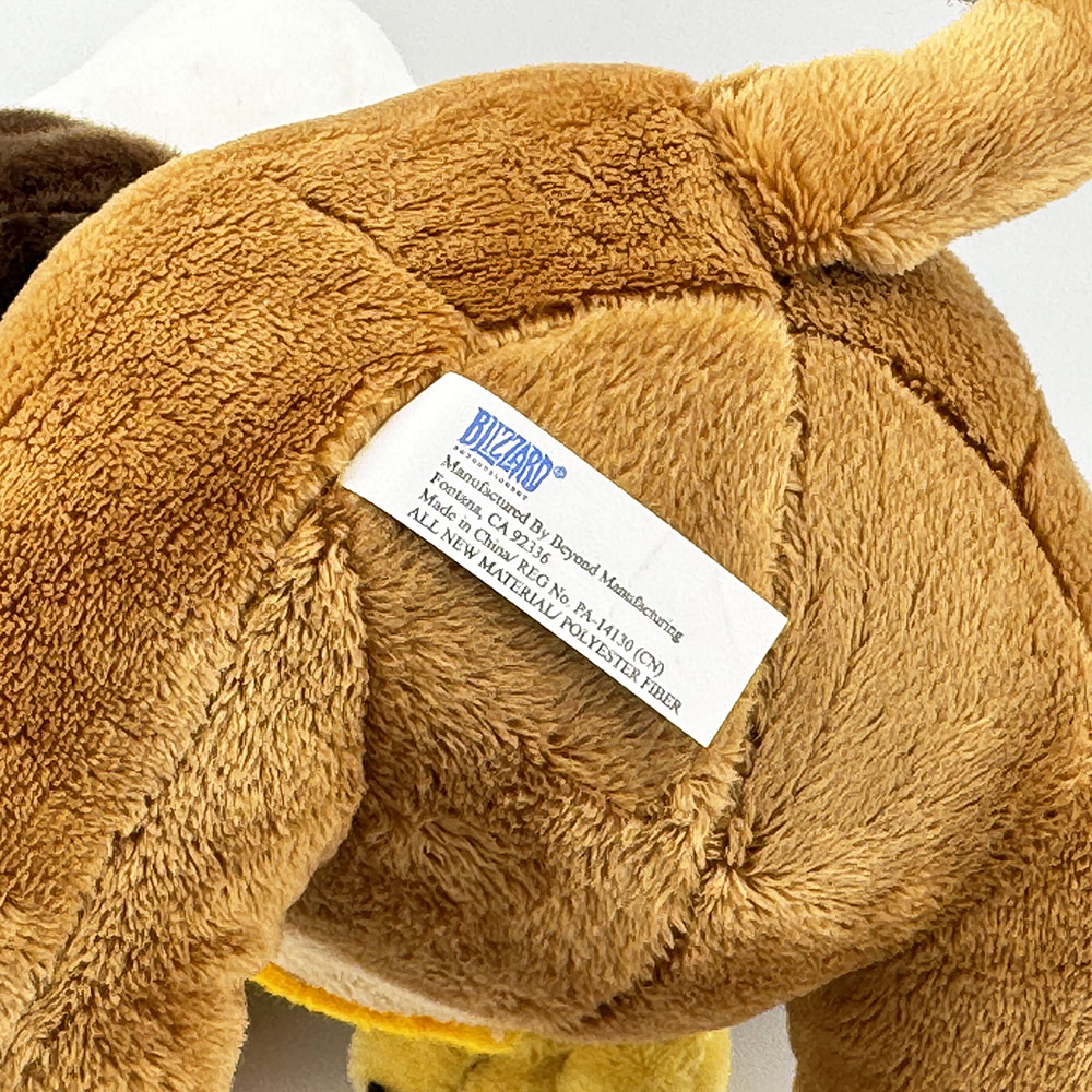 Blizzard Blizz-Con Plush Alliance Stormwind Gryphon Hatchling