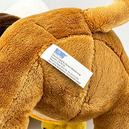 Blizzard Blizz-Con Plush Alliance Stormwind Gryphon Hatchling