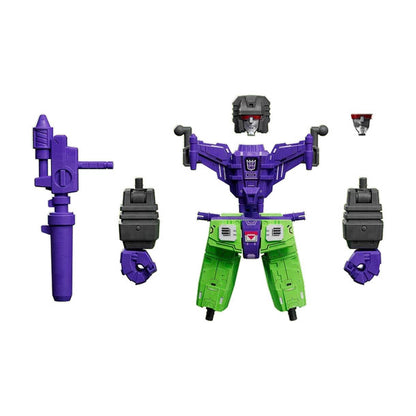 Transformers Defender Version Devastator Blokees Combining Accessory Model Kit