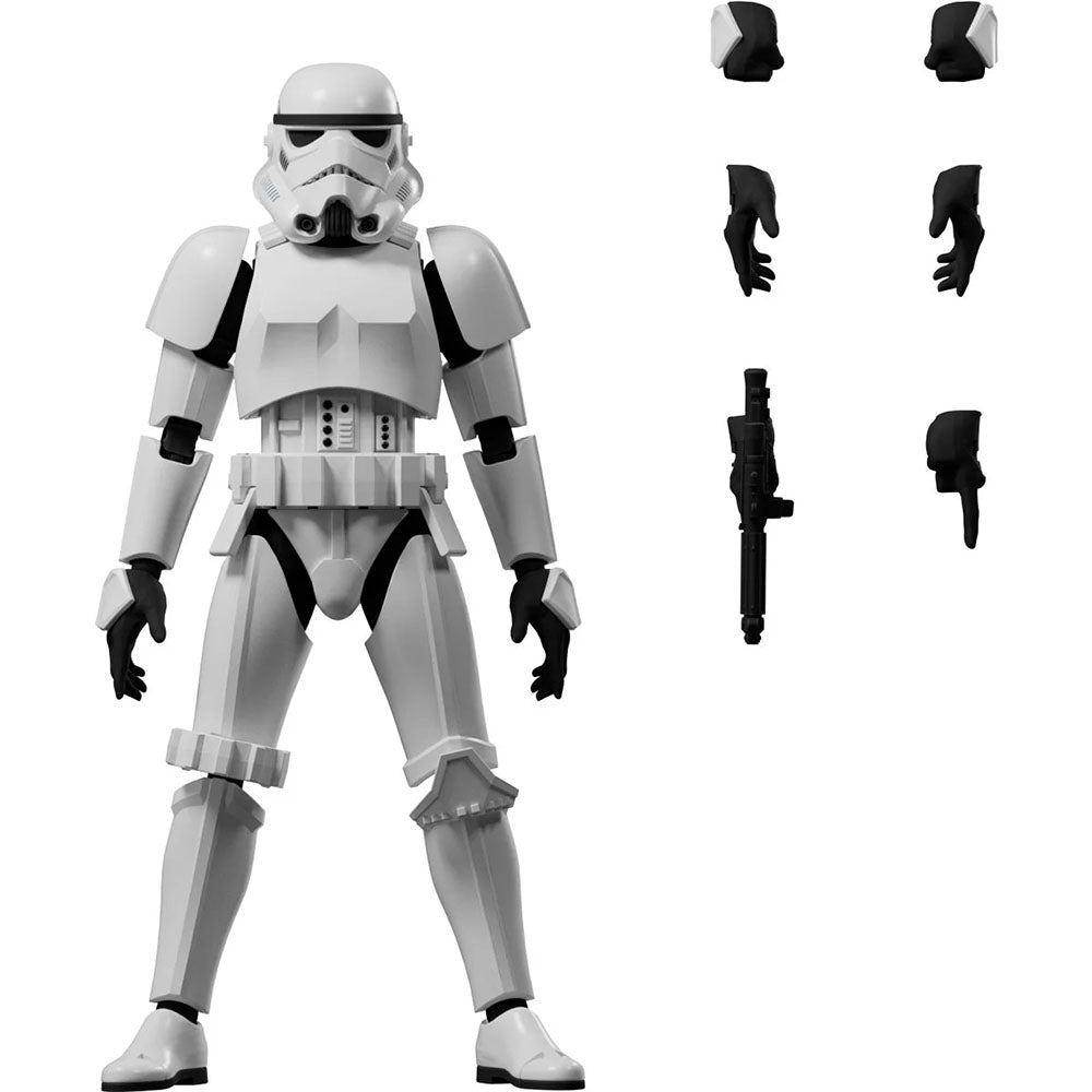 Blokees Star Wars: The Empire Strikes Back Stormtrooper Disguise Model Kit