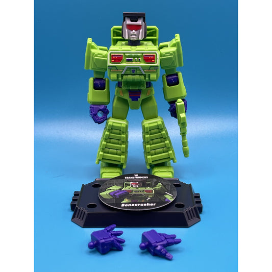 Blokees Transformers 03 The Autobot Run Bonecrusher - Galaxy Version - Loose
