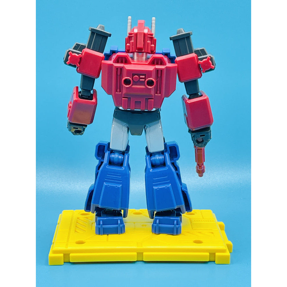 Blokees Transformers Galaxy Shining Version 03 Shattered Universe - Ultra Magnus (Loose)