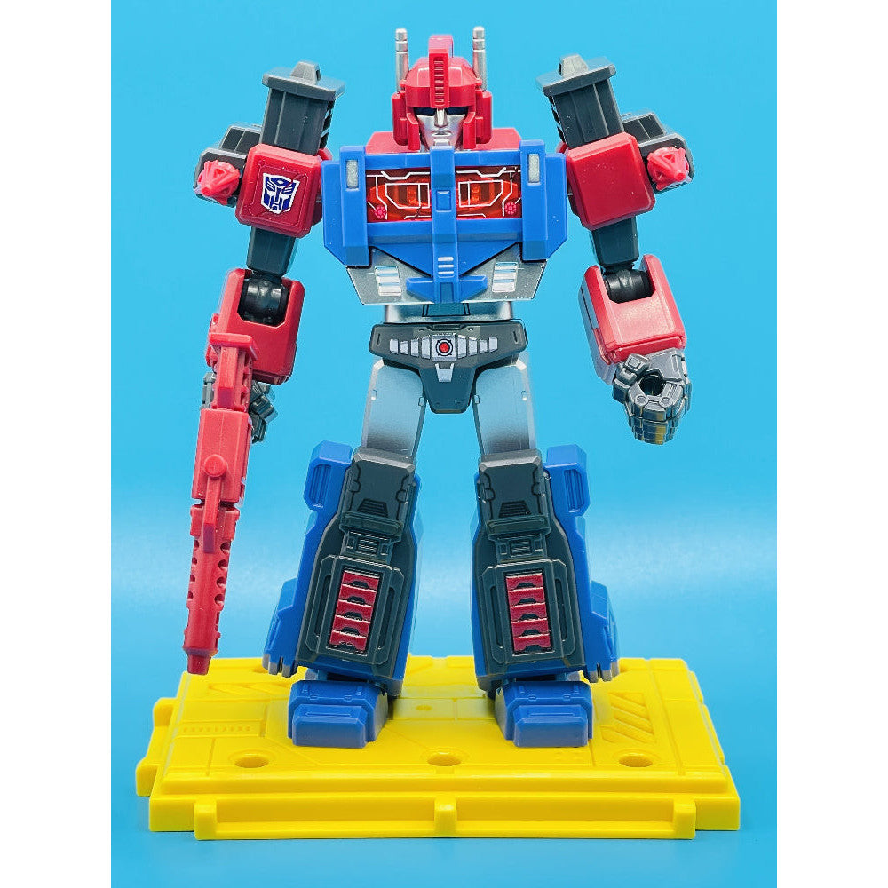 Blokees Transformers Galaxy Shining Version 03 Shattered Universe - Ultra Magnus (Loose)