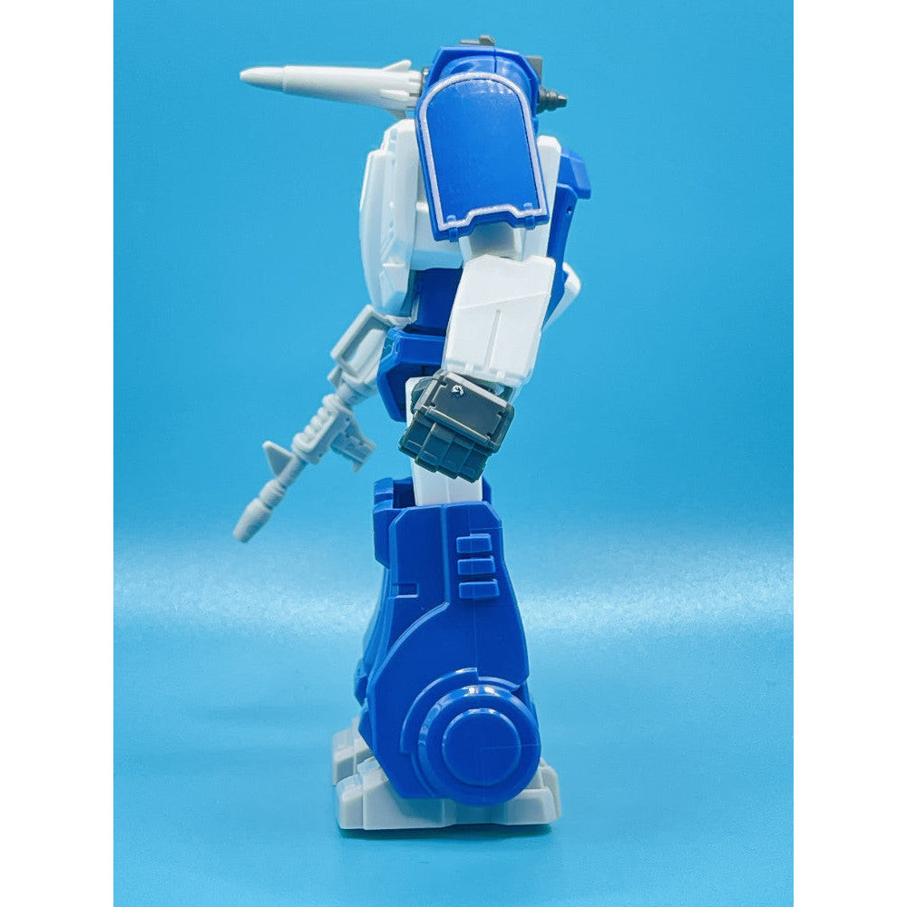 Blokees Transformers Galaxy Version 09 Darkest Hour - Mirage (Loose)