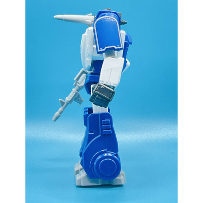 Blokees Transformers Galaxy Version 09 Darkest Hour - Mirage (Loose)