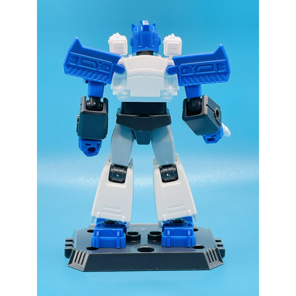 Blokees Transformers Galaxy Version 04 Fractured Space-Time - Smokescreen (Loose)