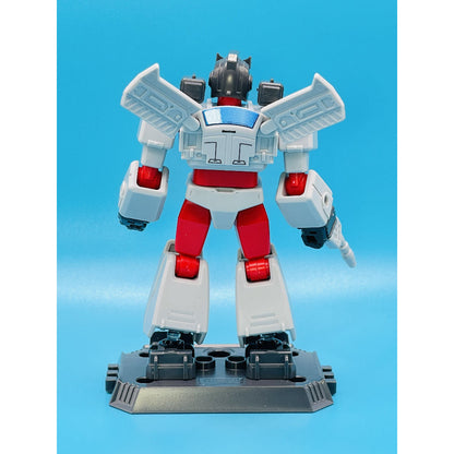 Blokees Transformers Galaxy Version 01 Roll Out - Bluestreak (Loose)