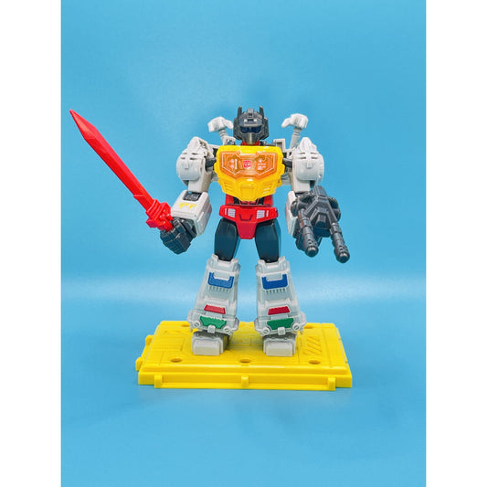 Blokees Transformers Galaxy Version 02 SOS - Grimlock (Loose)