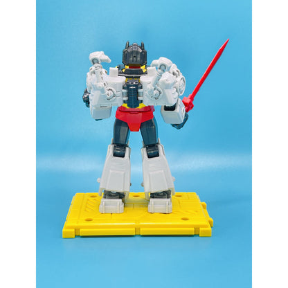 Blokees Transformers Galaxy Version 02 SOS - Grimlock (Loose)