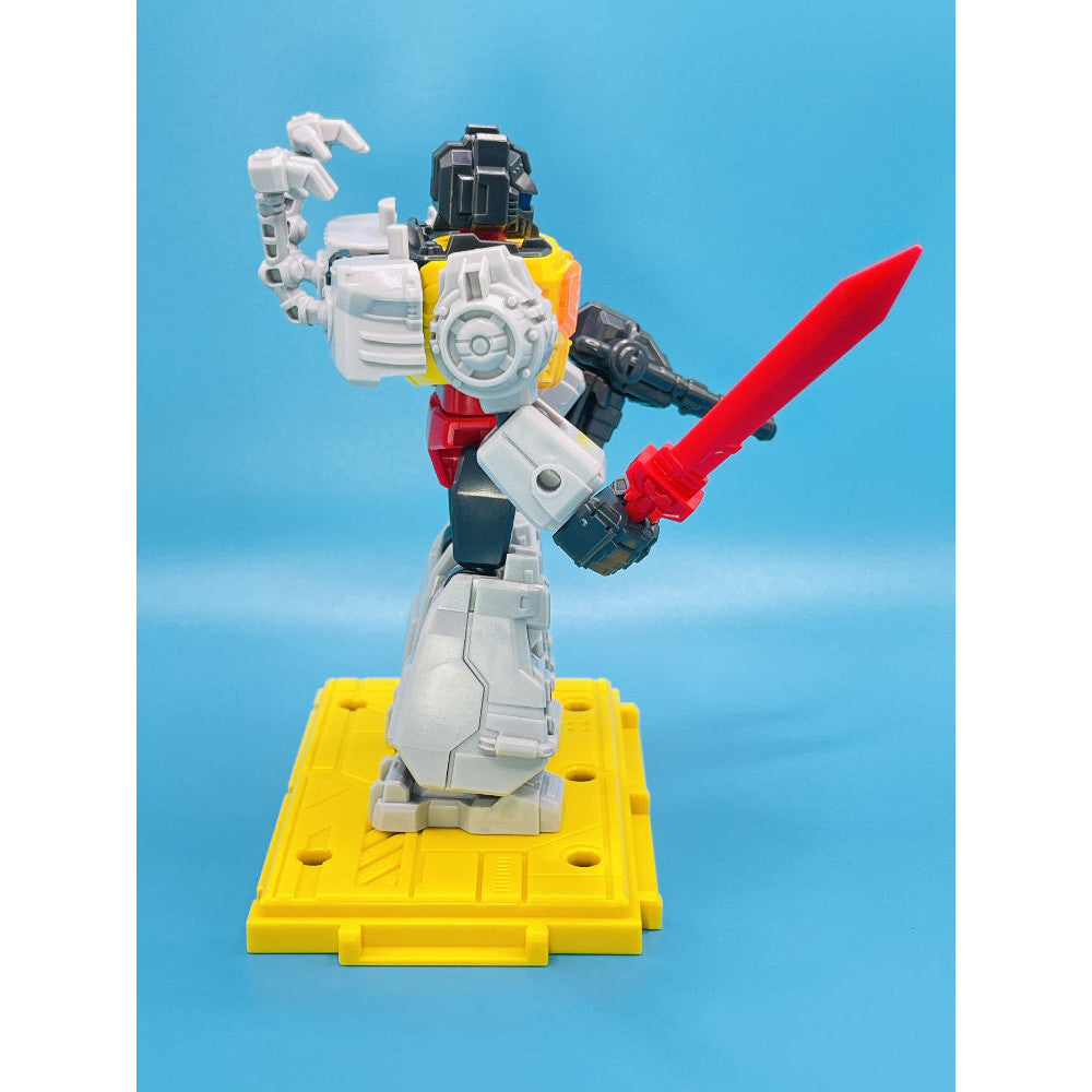 Blokees Transformers Galaxy Version 02 SOS - Grimlock (Loose)