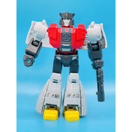 Blokees Transformers Galaxy Version 08 One Shall Fall - Sludge (Loose)