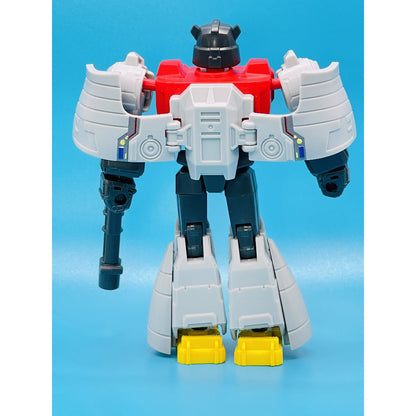 Blokees Transformers Galaxy Version 08 One Shall Fall - Sludge (Loose)