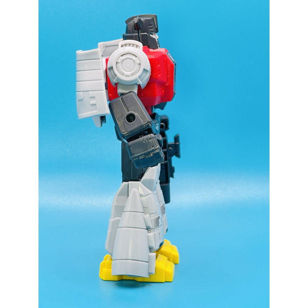Blokees Transformers Galaxy Version 08 One Shall Fall - Sludge (Loose)