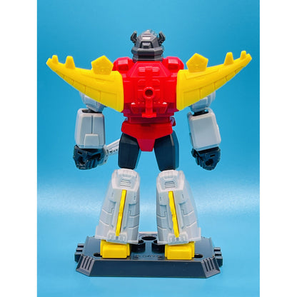 Blokees Transformers Galaxy Version 04 Fractured Space - Snarl (Loose)