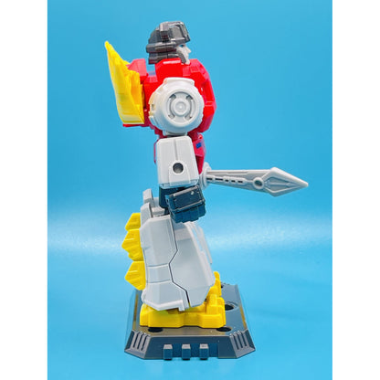Blokees Transformers Galaxy Version 04 Fractured Space - Snarl (Loose)
