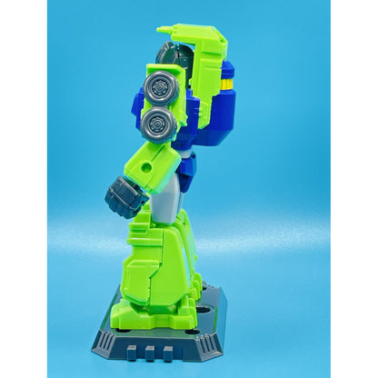 Blokees Transformers Galaxy Version 02 SOS - Mixmaster (Loose)