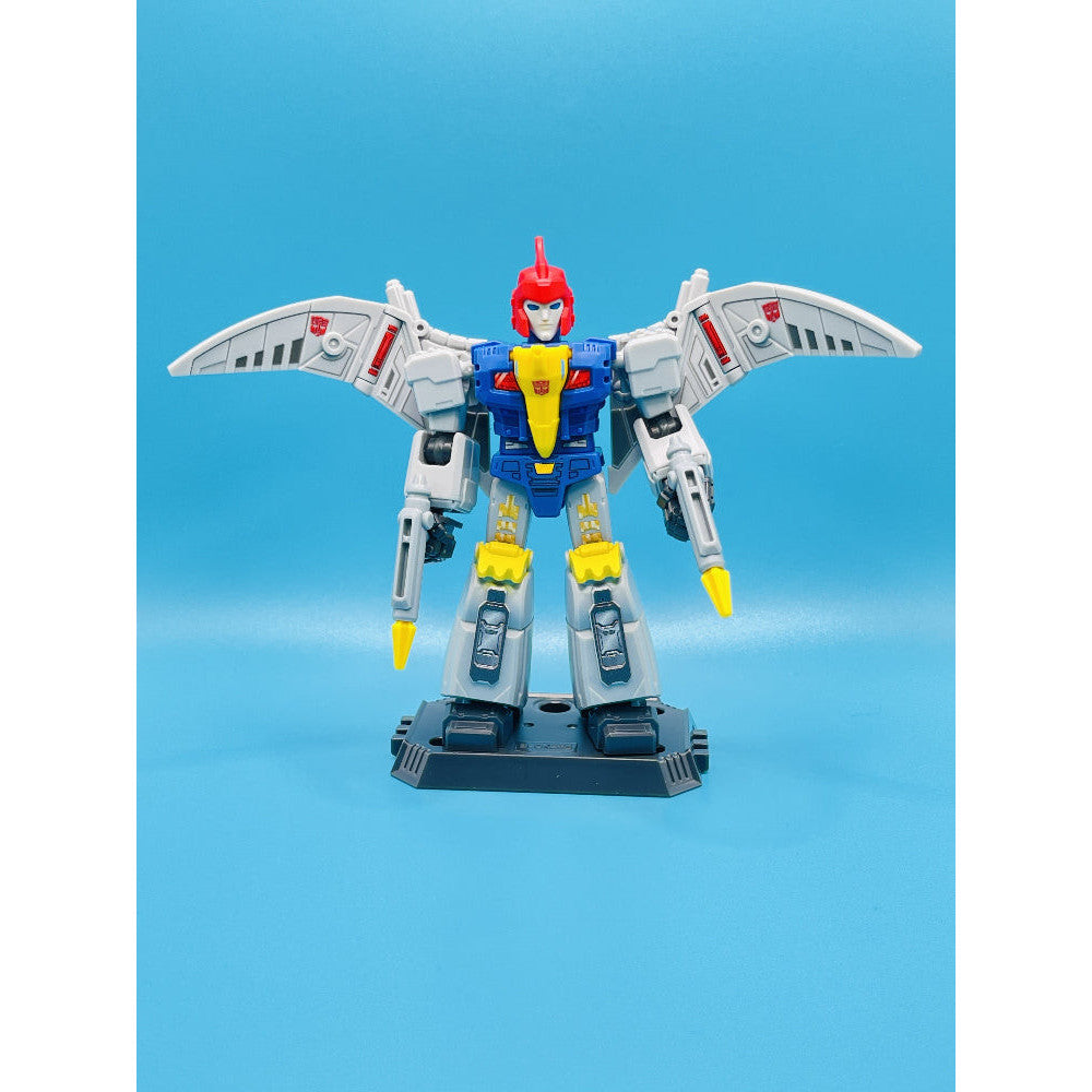 Blokees Transformers Galaxy Version 06 Parallel Universe - Swoop (Loose)