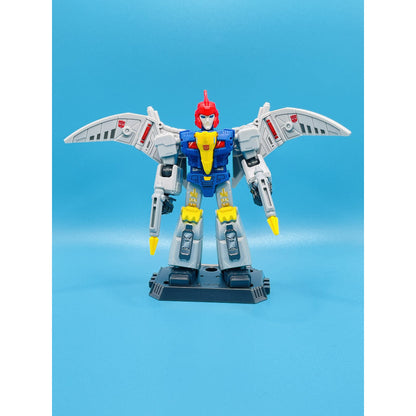 Blokees Transformers Galaxy Version 06 Parallel Universe - Swoop (Loose)