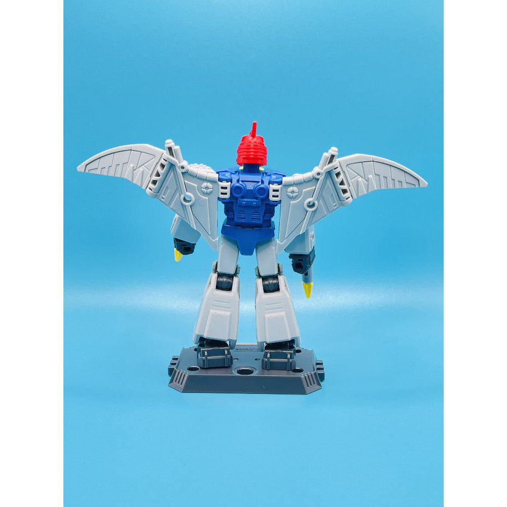 Blokees Transformers Galaxy Version 06 Parallel Universe - Swoop (Loose)